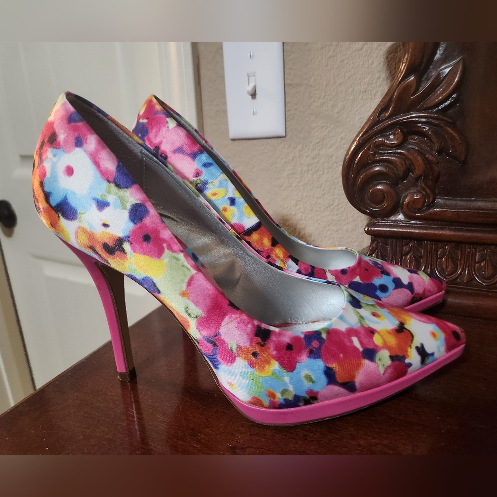 Limelight womens pumps